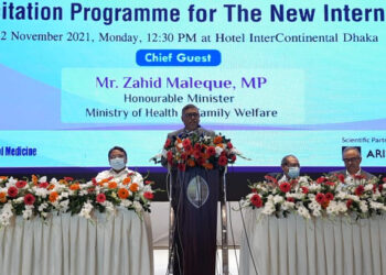 চিকিৎসকসহ আরও ২০ হাজার স্বাস্থ্যকর্মী নিয়োগ :স্বাস্থ্য মন্ত্রী