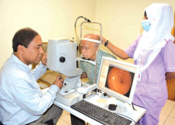 ডায়াবেটিস দিবস উপলক্ষে ইমপেরিয়াল হাসপাতালে মাসব্যাপী কর্মসূচি