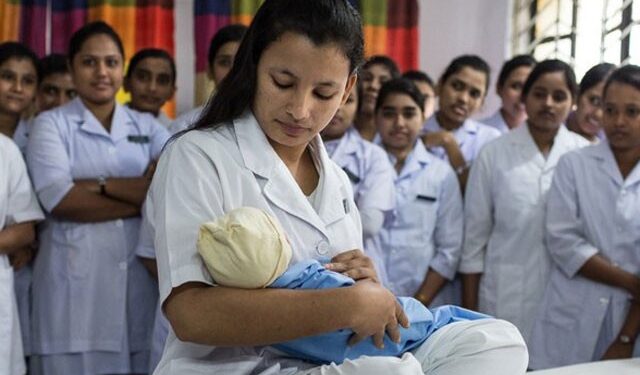 গ্রেস নম্বর দিয়ে নার্সিং ও মিডওয়াইফারি ভর্তি পরীক্ষার ফল প্রকাশ