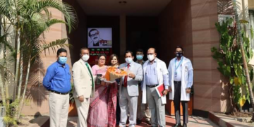 নিপসমের ২০২১-২২ সেশনের শিক্ষা কার্যক্রম উদ্বোধন
