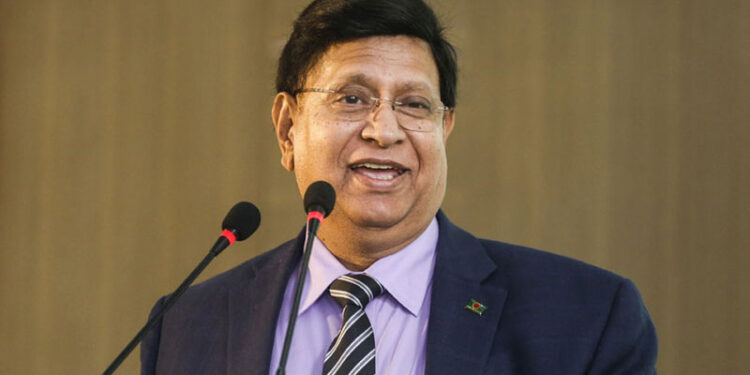 বাংলাদেশকে আরও ১ কোটি ৪০ লাখ ফাইজারের টিকা দিচ্ছে যুক্তরাষ্ট্র: পররাষ্ট্রমন্ত্রী