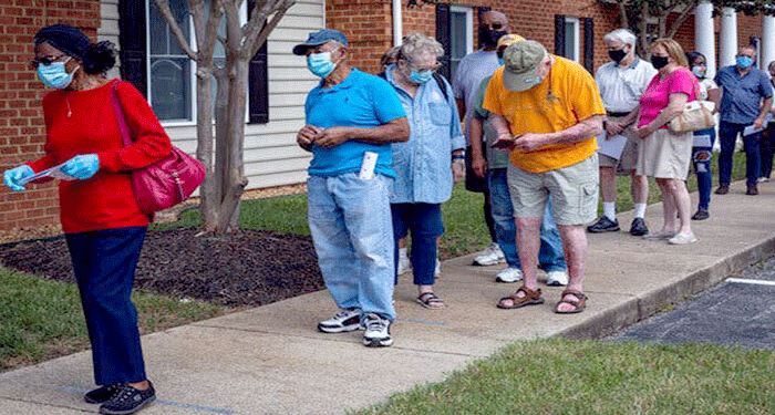 ওমিক্রন ছড়িয়েছে ৫ মার্কিন অঙ্গরাজ্যে