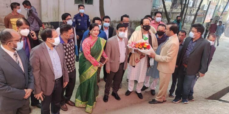বিদ্যুৎ সাব স্টেশন স্থাপন হলো চট্টগ্রাম জেনারেল হাসপাতালে