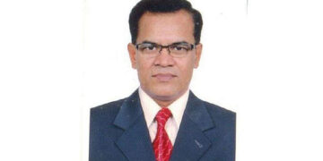 স্বাস্থ্য শিক্ষা ও পরিবার কল্যাণ বিভাগের নতুন সচিব মো. সাইফুল হাসান