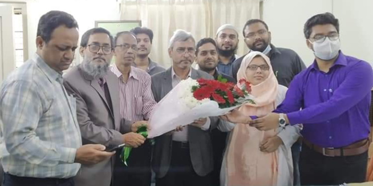 অবসরে গেলেন চমেকের প্রথিতযশা সার্জন অধ্যাপক আনোয়ারুল হক