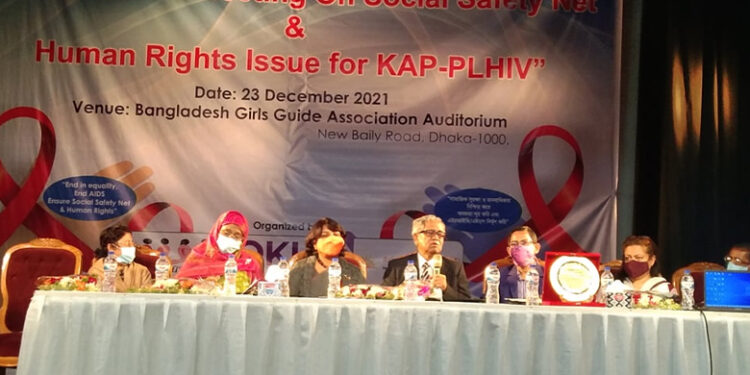 এইচআইভি রোগীরাও সুস্থ সন্তান জন্মদানে সক্ষম: বিএসএমএমইউ সাবেক প্রো-ভিসি