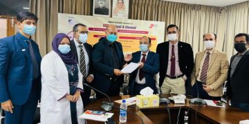 বিভিন্ন স্বাস্থ্য প্রতিষ্ঠানের সাথে প্ল্যানেটারি হেলথ একাডেমিয়ার সমঝোতা স্বাক্ষর