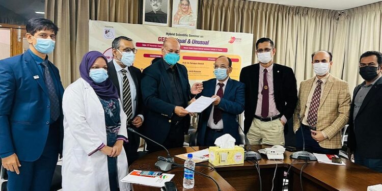 বিভিন্ন স্বাস্থ্য প্রতিষ্ঠানের সাথে প্ল্যানেটারি হেলথ একাডেমিয়ার সমঝোতা স্বাক্ষর
