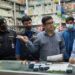 রাজধানীর শেরেবাংলা নগরে ফার্মেসিতে র‍্যাবের অভিযান