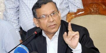অচিরেই খালেদা জিয়ার বিদেশে চিকিৎসার বিষয়ে সিদ্ধান্ত হবে : আইনমন্ত্রী