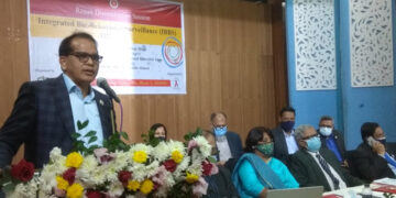 কাল সারাদেশে বুস্টার ডোজ প্রয়োগ শুরু : স্বাস্থ্য সচিব