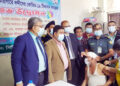 চট্টগ্রামে ৮০০ কারাবন্দিকে দেওয়া হলো ফাইজারের টিকা