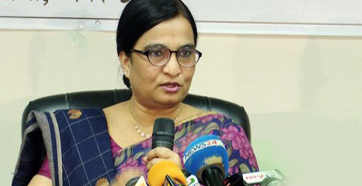 আগের চেয়ে ভালো আছেন অধ্যাপক ডা. মীরজাদী সেব্রিনা ফ্লোরা