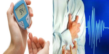 ডায়াবেটিস ও হৃদরোগের সম্পর্ক