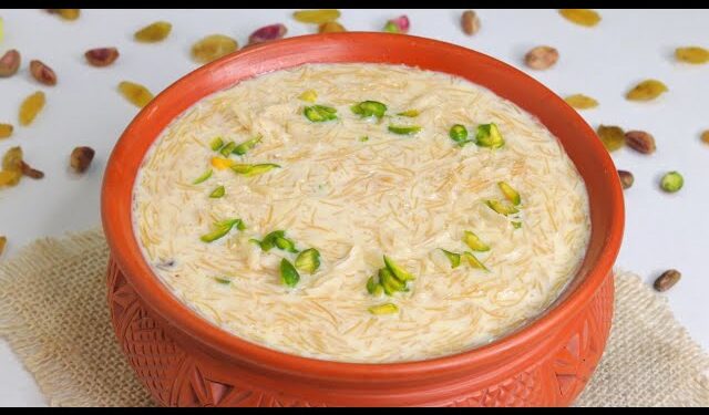 সহজে তৈরি করুন ডায়াবেটিক রোগীর জন্য দুধসেমাই