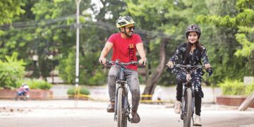 নিয়মিত সাইক্লিং-এ নানা উপকারিতা