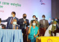 চার মন্ত্রীর উপস্থিতিতে আজ থেকে বুস্টার ডোজের উদ্বোধন