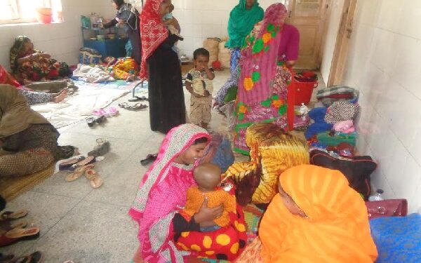 ঠান্ডাজনিত রোগে চুয়াডাঙ্গায় ৫ দিনে শিশু ওয়ার্ডে ভর্তি ৫৪, মৃত্যু ১