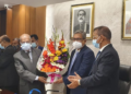 বিএমডিসি‘র নতুন সভাপতি অধ্যাপক ডা. মাহমুদ, কোষাধ্যক্ষ অধ্যাপক ডা. মাকসুদ