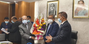 বিএমডিসি‘র নতুন সভাপতি অধ্যাপক ডা. মাহমুদ, কোষাধ্যক্ষ অধ্যাপক ডা. মাকসুদ