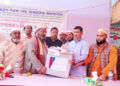 ব্যারিষ্টার বিপ্লব বড়ুয়ার সৌজন্যে ঔষধ সামগ্রী পেল লোহাগাড়ার হাসপাতাল