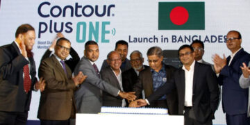 ডায়াবেটিক পরিমাপক মেশিন ‘কনটোর প্লাস ওয়ান’ আনলো স্কয়ার ফার্মাসিউটিক্যালস
