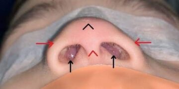 নাকের_মাংস_বেড়েছে। আসলে বিষয়টা কি?