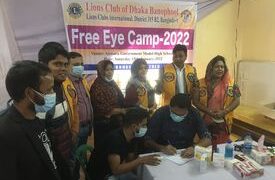 আনোয়ারায় বিনামূল্যে ২ হাজারের বেশি রোগীর চক্ষু চিকিৎসা