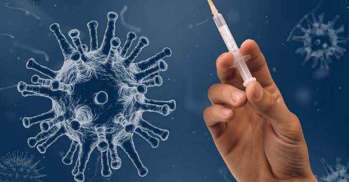 বুস্টার ডোজ নিলে অ্যান্টিবডি বাড়ে ৫ গুণ