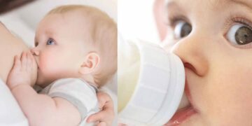 মায়ের বুকের দুধ কখন, কিভাবে খাওয়াবেন