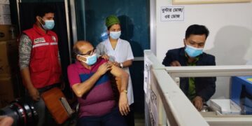 দেশে বুস্টার ডোজ নিয়েছেন ৩ লাখ ২৬ হাজার মানুষ