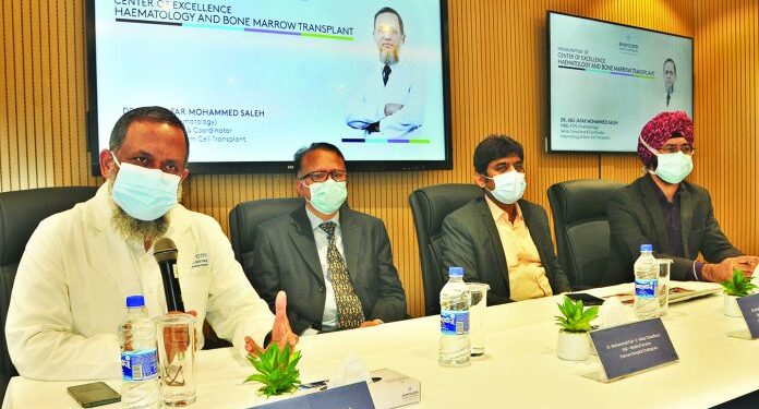 চট্টগ্রাম এভারকেয়ার হাসপাতালে এখন স্বল্প খরচে বোন ম্যারো ট্রান্সপ্লান্ট