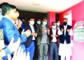 নোয়াজিশপুর ইউনিয়নে স্বাস্থ্য ও পরিবার কল্যাণ কেন্দ্র উদ্বোধন