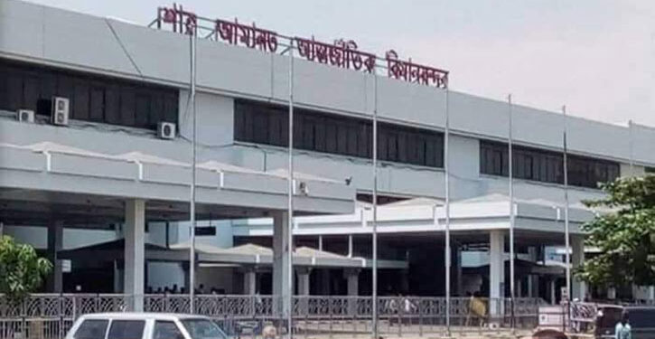 চট্টগ্রাম বিমানবন্দরে করোনা পরীক্ষা চালু , ৬ ঘণ্টার মধ্যে ফল