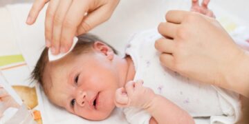 নবজাতকের র‍্যাশ হলে