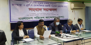 ‘২০১৮ সালে বায়ু দূষণে রাজধানীতে মৃত্যু ১০ হাজার'