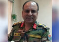 বিএসএমএমইউর সুপার স্পেশালাইজড হাসপাতালের পরিচালক ব্রি. জে. হারুন