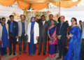 চমেকে শীতের জমকালো বর্ষবরন ও পিঠা উৎসব
