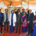 চমেকে শীতের জমকালো বর্ষবরন ও পিঠা উৎসব