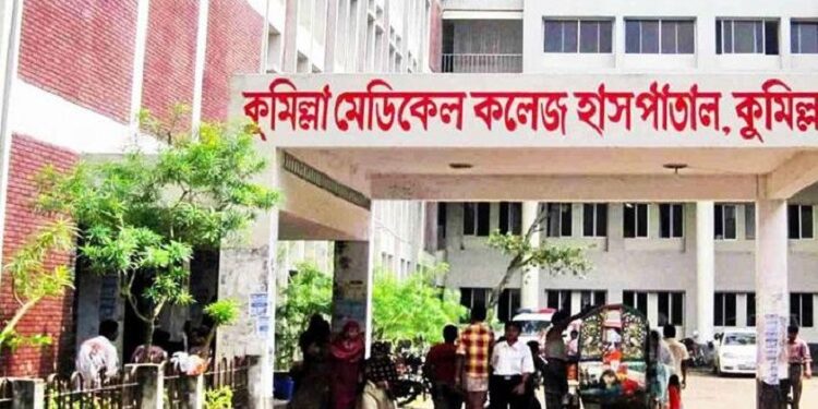 কুমিল্লার হাসপাতালগুলোতে বাড়ছে শীতজনিত রোগীর সংখ্যা