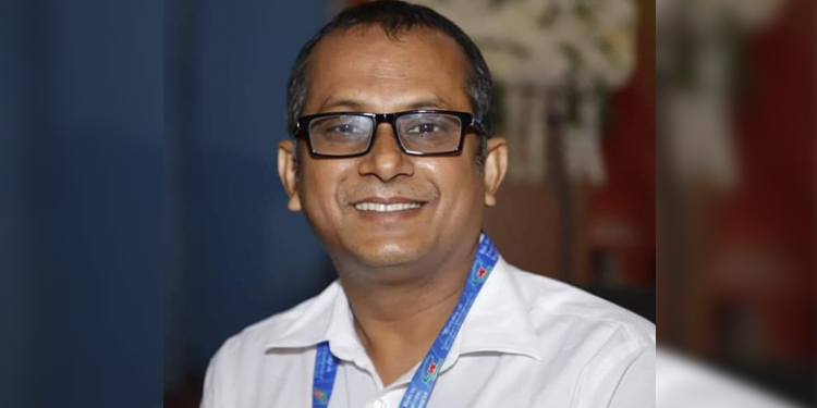 বিএসএমএমইউর নতুন ডেপুটি রেজিস্ট্রার হলেন ডা. হেলাল উদ্দিন