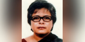 মনোরোগ বিশেষজ্ঞ ডা. রেজওয়ানা কাদরী আর নেই