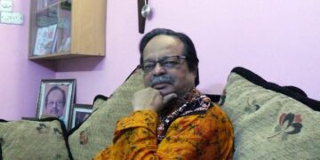 বাংলা একাডেমি সাহিত্য পুরস্কার পাচ্ছেন অধ্যাপক ডা. শুভাগত চৌধুরী
