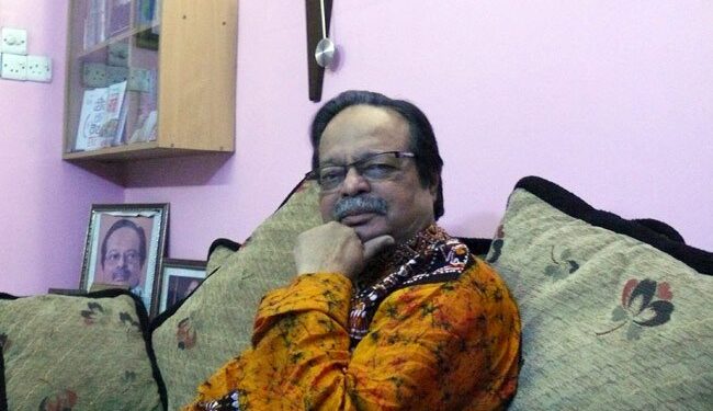 বাংলা একাডেমি সাহিত্য পুরস্কার পাচ্ছেন অধ্যাপক ডা. শুভাগত চৌধুরী