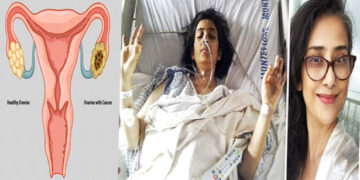 যেভাবে ওভারিয়ান ক্যানসার জয় করেছিলেন বলিউড নায়িকা মনীষা
