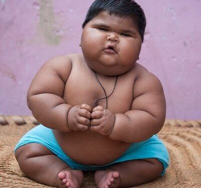 অবসাদের কারণ হতে পারে শিশুদের অতিরিক্ত মেদ