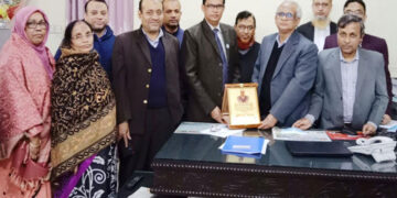 বরিশাল স্বাস্থ্য বিভাগের নতুন পরিচালক ডা. মো. হুমায়ুন