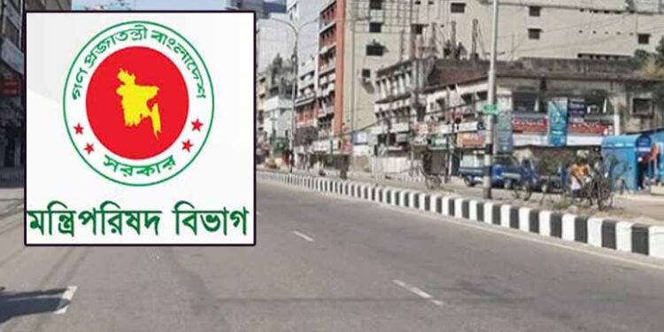 করোনা সংক্রমণ রোধে ১১টি বিধিনিষেধ দিয়ে প্রজ্ঞাপন জারি