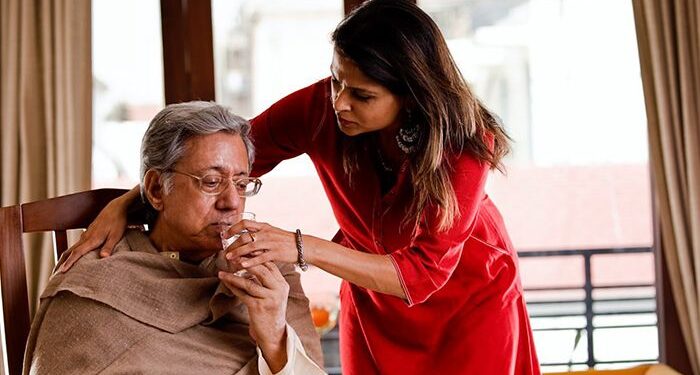 বয়োজ্যেষ্ঠদের পুষ্টির চাহিদা