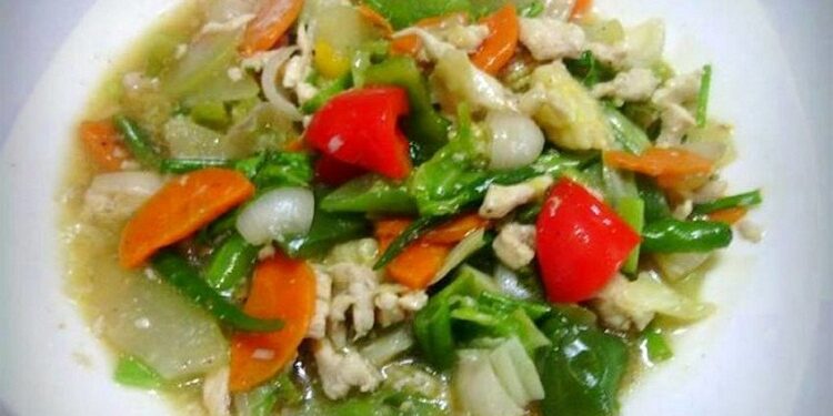 সহজেই তৈরি করুন চাইনিজ সবজি